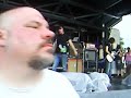 Silverstinein at vans warped tour \