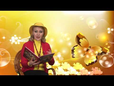 Сказки на ночь 09 марта 2017.