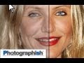 Beauty Retouch / Makeover -photoshop Tutorial By Philipp Hebold-