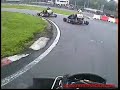 Onboard Rotax-Max Kart Robert Jan Jansen Lelystad Onboard Rotax-Max Kart Robert Jan Jansen Lelystad
