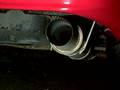 Goose exhaust on the faff
