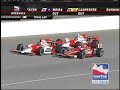 Chicagoland 2008 : the finish - Indycar Series