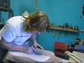 Steve's Guitar Making Part 3 - Soundboard 3 of 6