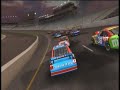 Nascar 08 Wreck avoidance Challenge