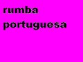rumba portuguesa