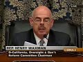 Waxman on Subpoena for Secretary Rice