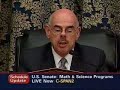 Waxman on Subpoena for Secretary Rice