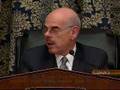 Waxman on Subpoena for Secretary Rice