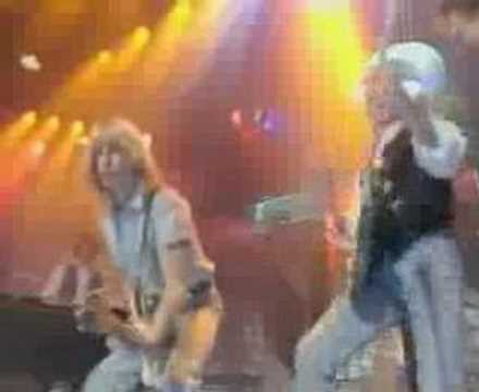 Status Quo - Burning Bridges