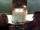 jo and sherida kitchen singing jo and sherida kitchen singing