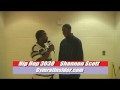 Post Game Interview Shannon Scott