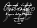 Francesca(Tropical Gem) & Adolfo (NY) @ Bayou City Mambo