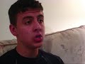 This is my video contest entry, hope you like it. God bless!Name: Brandon TalleyAge: 17Grade: Junior in highschool (homeschooled)