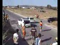 Citroen Saxo vs. Seat Leon FR Citroen Saxo vs. Seat Leon FR
