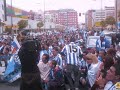 Marea albiazul por la permanencia (RECREATIVO DE HUELVA)
