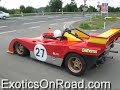 Ferrari 312 PB Ferrari 312 PB