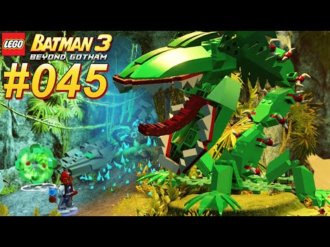 how to use the batcomputer in lego batman 3