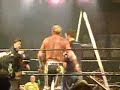 The Wrestler (fourth video) The Wrestler (fourth video)