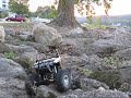RC4WD Timberwolf Welded Chassis first run RC4WD Timberwolf Welded Chassis first run