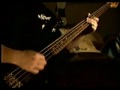 Muse Resistance Bass Cover
