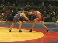Cael Sanderson v. Revaz Mindorashvili 2003 World Championshi