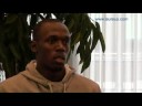 Usain Bolt Exclusive interview on LaureusTV (Part 2) Usain Bolt Exclusive interview on LaureusTV (Part 2)