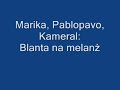 Blanta na melan?