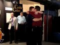 Colin Lloyd Perfect Game