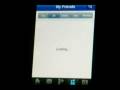 videos de Myspace Mobile app review for the iPhone/iPod touch!