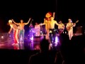 gabriel linares,camilo SALSA BOYS DE MOSCU!!! 2007 Anapa