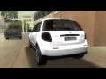 2011 Suzuki SX4 Sportback Back Edition para GTA Vice City vídeo 1