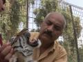 Der Zoo von Bagdad erlebt nach Jahren...