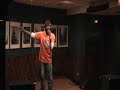 Marcus at Katies of Smithtown open mic comedy night