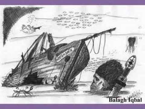 NORTH CAUCASUS CARICATURES adyga ...