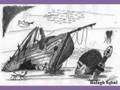 NORTH CAUCASUS CARICATURES adyga adygha adiga caucasus