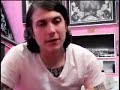Frank Iero - about tattoos