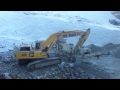 Crusher on the move (HD)