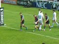 Harlequins v Sale 280407 - Mike Brown 2nd Try Harlequins v Sale 280407 - Mike Brown 2nd Try