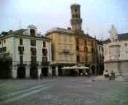 Tango in piazza Cavour
