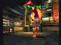 RE2 B16 Tyrant (Mr X) Fight Collection