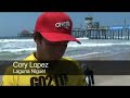 Locals only -- 2008 U.S. Open of Surfing