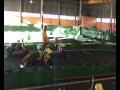 Un día en las carreras.