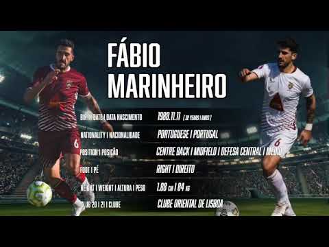 Fabio Marinheiro - C. Oriental de Lisboa 20/21