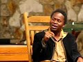 Ishmael Beah, Part One