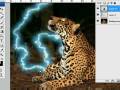 Efeito Raio - ( Photoshop ) | Videos Tutoriais -  Tutors.com.br