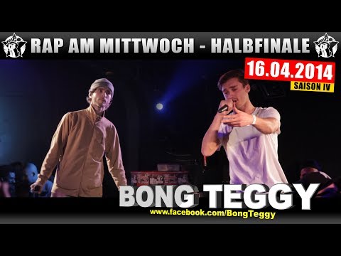 RAP AM MITTWOCH: 16.04.14 BattleMania Halbfinale (3/4) GERMAN BATTLE