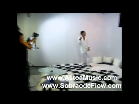 Detras de camara del video - Tengo Sed de Black Jonas Point