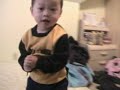 Anthony singing Anthony singing