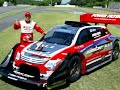mitsubishi evo x   fast lane daily   23july07