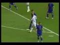 Zinedine Zidane Head butt in world cup 2006 (Germany)